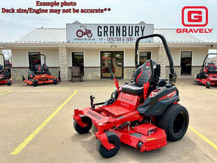 2025 Gravely Pro-Turn� 660 - 35Hp Kawasaki FX1000V, W