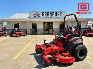 2025 Gravely Pro-Turn� Mach One - 38.5 Hp Kawasaki FX