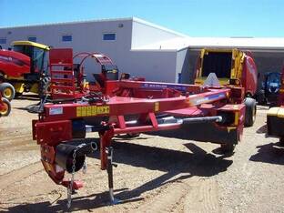 2025 New Holland DISCBINE 210