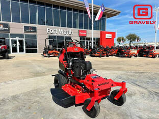 2025 Gravely Pro-Stance 36