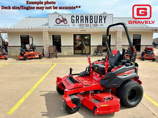 2025 Gravely Pro-Turn� 372 - 31 Hp Kawasaki FX921V, W