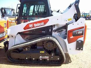 2025 Bobcat T66