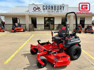 2026 Gravely Pro-Turn� 160 - 23.5hp Kawasaki FX730V,
