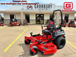 2026 Gravely Pro-Turn� 148 - 22Hp Kawasaki FX691V, W/