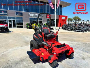 2026 Gravely Pro-Turn� 572 - 38.5 Hp Kawasaki FX1000V