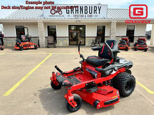 2025 Gravely ZT XL 48 - 23hp Kawasaki FR691V, w/48