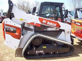 2025 Bobcat T76