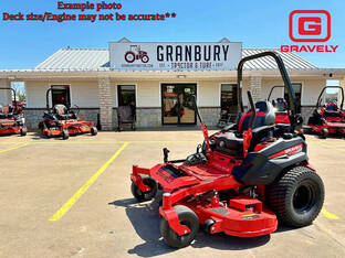 2025 Gravely Pro-Turn� Mach One - 31Hp Kawasaki FX921
