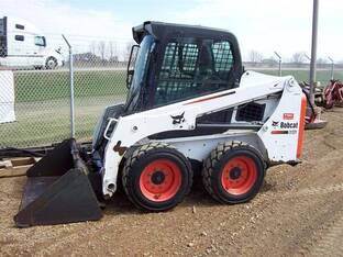 2014 Bobcat S450