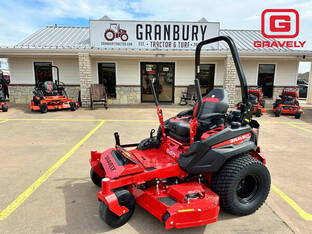 2025 Gravely Pro-Turn� 560 - 38.5 Hp Kawasaki FX1000V