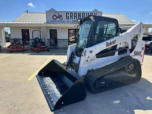 2021 Bobcat T770