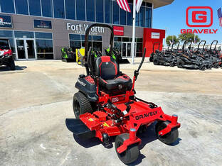 2025 Gravely Pro-Turn� 148 - 22Hp Kawasaki FX691V, W/