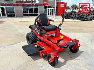 2026 Gravely ZT X 42 - 21.5Hp Kawasaki FR651V, W/42