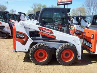 2025 Bobcat S450