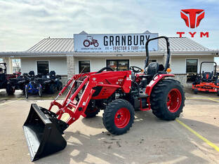2025 TYM Tractors Series 3 4820H