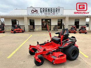 2026 Gravely ZT HD 52 - 23hp Kawasaki FR691V, w/52