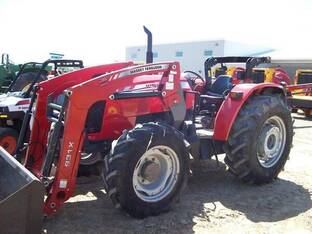 2016 Massey-Ferguson 4708