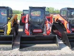 Manitou 2300VT