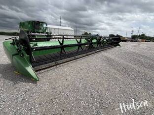 2013 John Deere 640FD