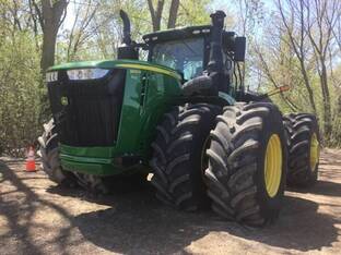 2021 John Deere 9620R