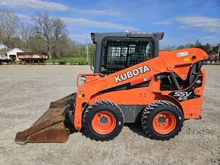 2015 Kubota SSV65