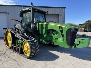 2010 John Deere 8345RT