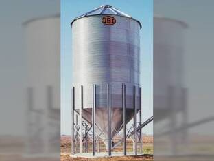 GSI feed tank bin