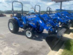 2025 New Holland WORKMASTER 25