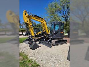 2024 New Holland E60C