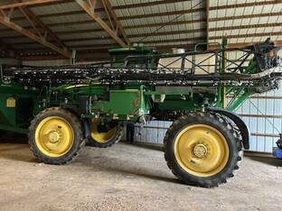 2012 John Deere 4830
