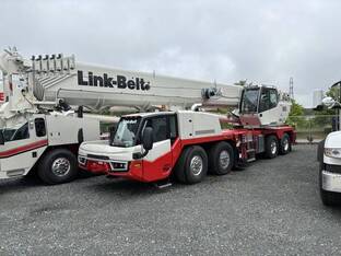 2025 Link-Belt 120HTLB