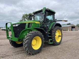 2024 John Deere 7R 210