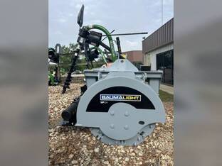2025 BAUMALIGHT 1P24-1M2-IS