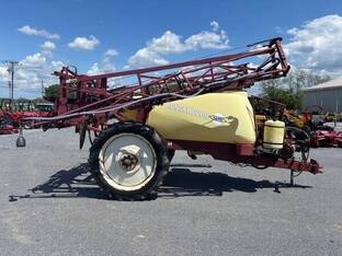 2007 Hardi Ranger 2000