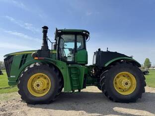 2019 John Deere 9570R