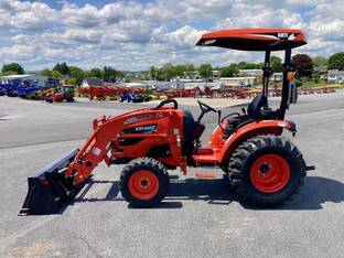 2025 Kioti CK2620HST