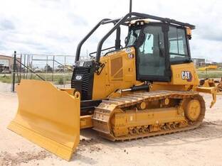 2025 Caterpillar D4