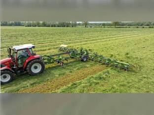 2025 Krone VENDRO C1340