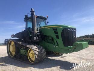 2011 John Deere 9530T