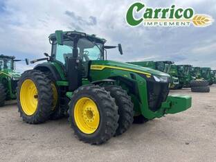 2023 John Deere 8R 370