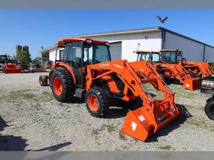 2025 Kubota MX6000HST