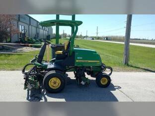 2008 John Deere 7700