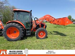 Kubota MX5400HST