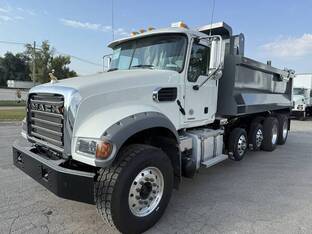 2026 Mack GRANITE 64FR
