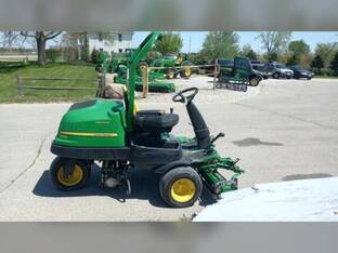 2013 John Deere 2500E