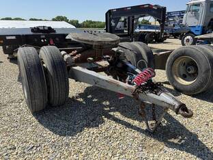 1995 Silver Eagle CST20W