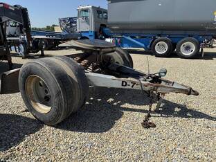 1995 Silver Eagle CST20W