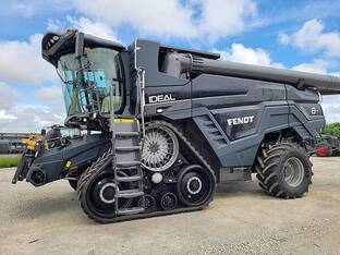 2025 Fendt IDEAL 8T