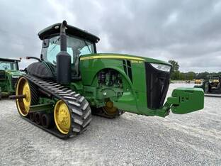 2012 John Deere 8310RT