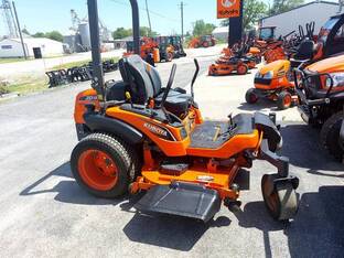 2019 Kubota ZD1211